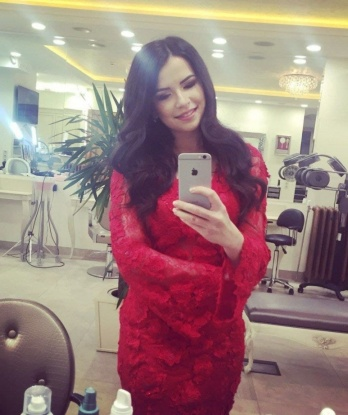 Анкета проститутки Сабрина - Фото 1, Тюнгюлю, 28 лет, №2460
